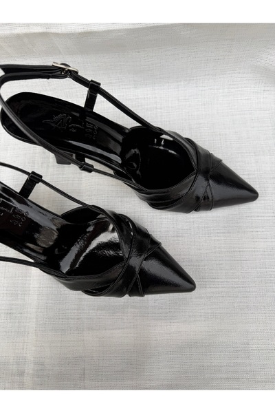Güneş stil Women's Stiletto