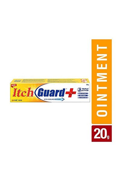 ITCH GUARD Plus Cream