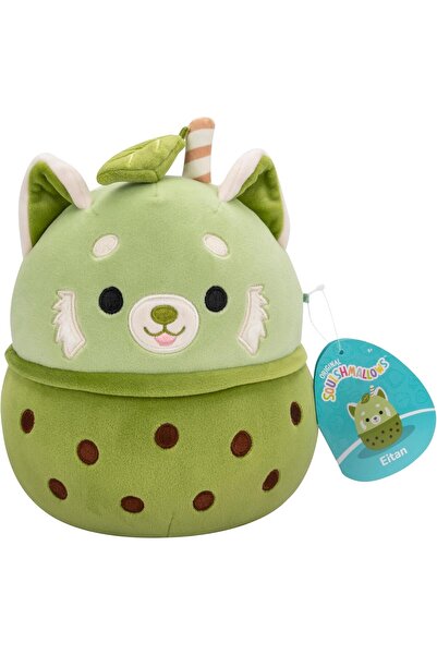 Squishmallows لعبة الباندا المحشوة