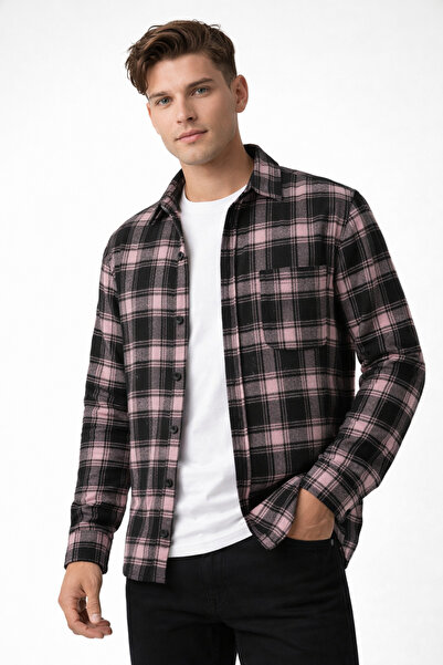 canmana kids&baby Men's Lumberjack Shirt