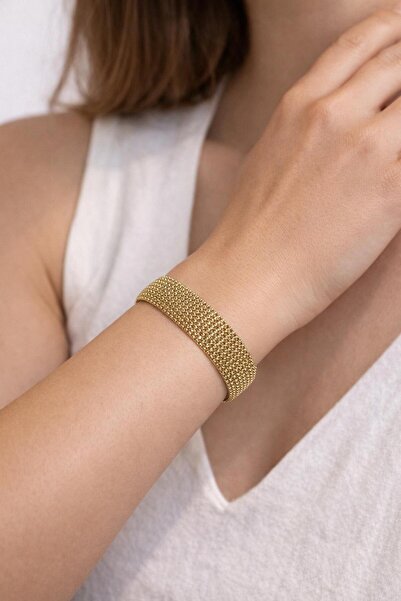 XUPING JEWELRY Kuyum Model Hasır Bileklik 19 Cm