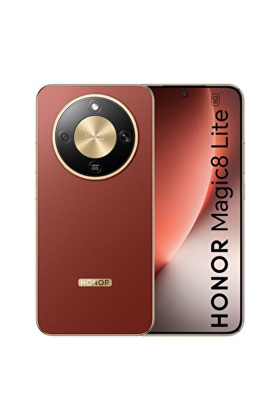 TFY STORE Honor Magic 8 Lite Uyumlu Ön Body Şeffaf Ultra Ekran Koruyucu Nano Jelatin