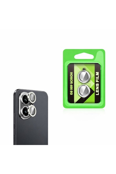 Alstrap Honor 400 5g Camera Lens Protector Glass – Hd Clear Lens Film Set