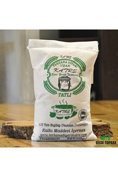 Katre tatlı tarhana