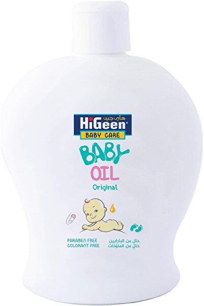 Generic زيت الأطفال هاي جين، 300 مل