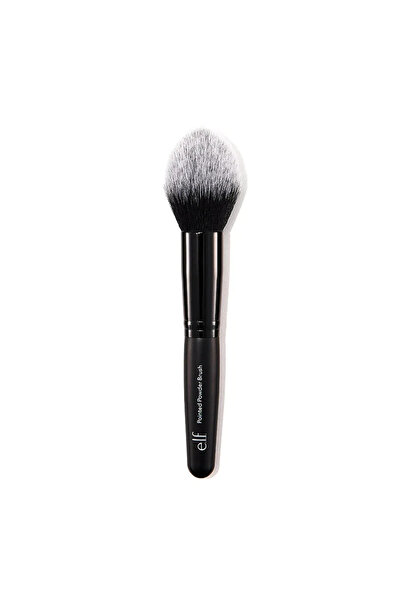 ELF e.l.f. Pointed Powder Brush, Makeup Brush For Flawless Contouring & Highl...