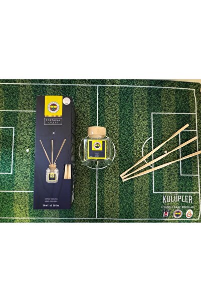 Fenerbahçe FB 150 ML BAMBU KOKU PORTAKAL ÇİÇEĞİ