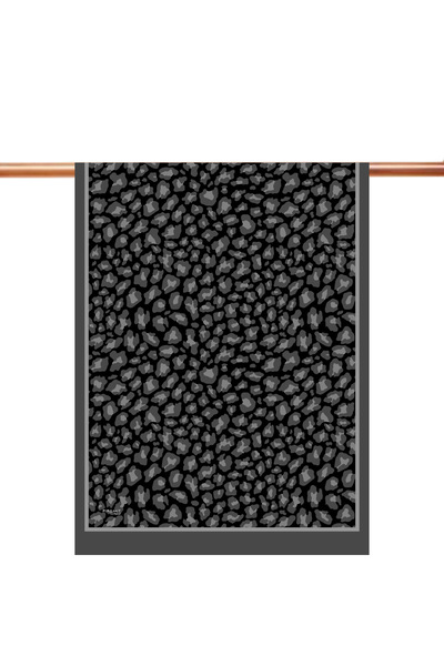 PİRAMİT Naturel Şal | Yaban Ruhu