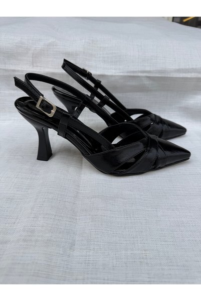 Güneş stil Women's Stiletto