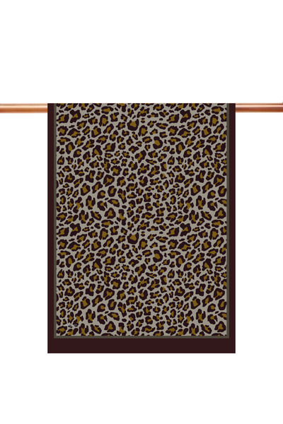 PİRAMİT Naturel Şal | Yaban Ruhu