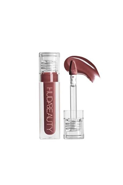 HUDA Hoda Beautty Lip Gloss Faux Filler - Posh