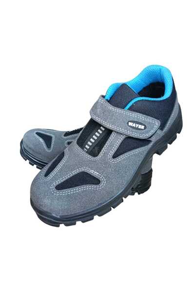 PABUÇ PLUS BURUNLU İŞ AYAKKABISI S1