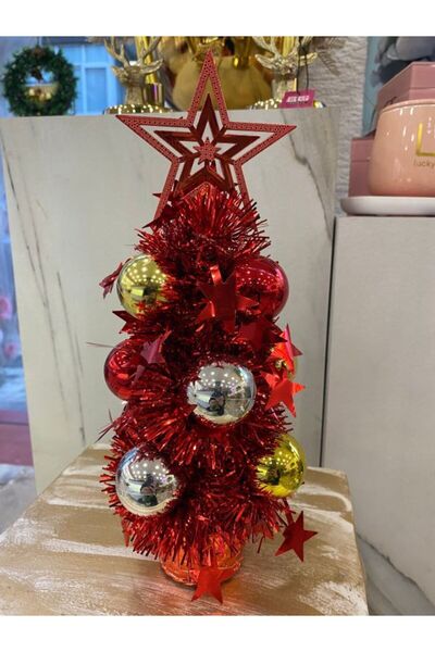 MİMSEGÜN DEKOR RED PINE TREE