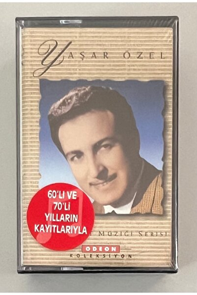 Odeon سلسلة موسيقى الفن التركي الخاصة بياشار، كاسيت مزدوج يحتوي على 28 أغنية ...