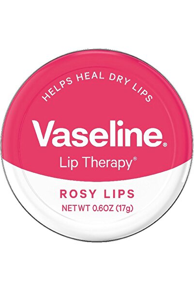 Vaseline Vaseline Lip Care, Pink, 0.6 oz