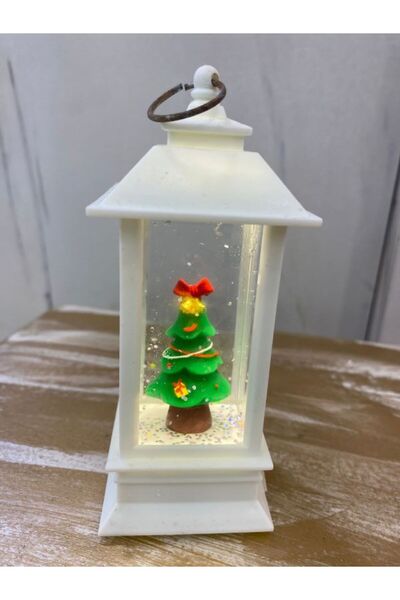 MİMSEGÜN DEKOR Pine Tree Faunus with Led