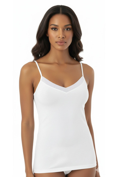 Hasaymood Model Athlete with Tulle Collar