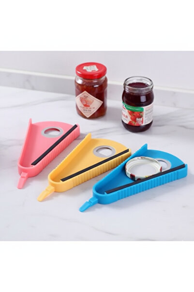 Euro Pink Jar, Bottle Cap Opener