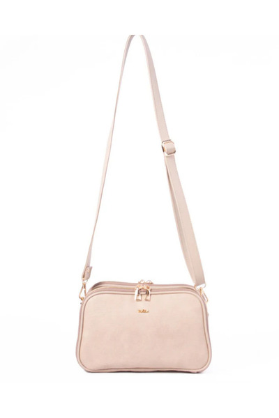 Tuğba حقيبة كتف وحقيبة كروس نسائية T4855