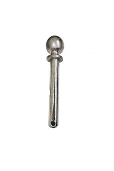 Genel Markalar Römork Karavan Otomotiv Pimli Çeki Topuzu 50mm Galvanizli 30X180