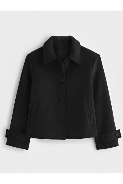 Arfami Women's Premium Imported Cashmere Short Jacket/Coat