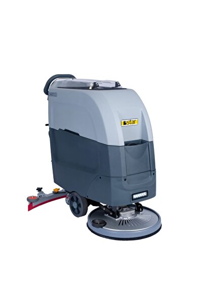 STAR MAKİNA Zemin Temizleme Makinesi Star SC 5500 B Akülü