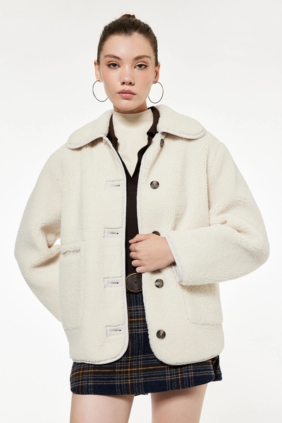 Koton Women's Jacket 6Wal20036Iw001