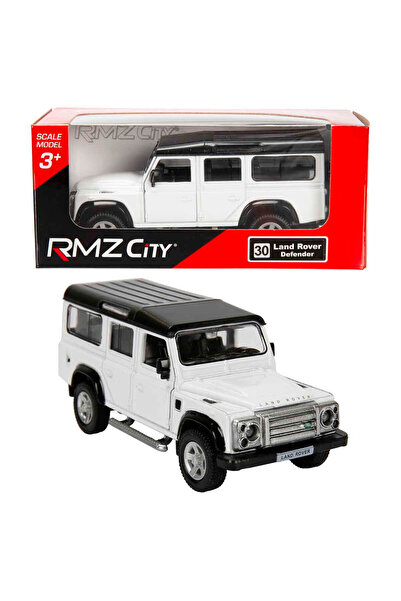 RMZ City سيارة نموذجية من سلسلة جيب مصنوعة من المعدن المصبوب بمقياس 1:32 - لا...