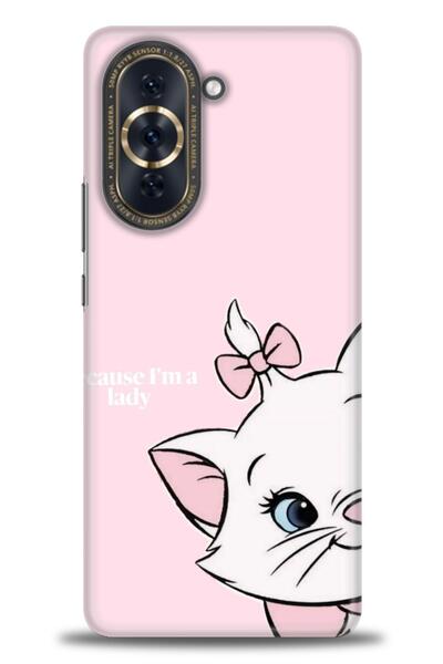 kılıfevreni Huawei Nova 10 Uyumlu Kılıf HD Baskılı Kapak - Tasarım Silikon Kı...