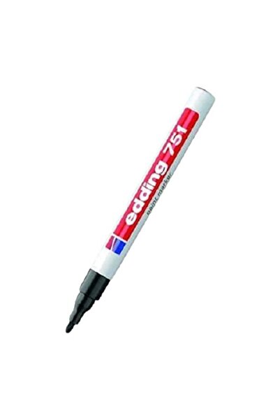 NO NAME Edding E-751 Black Paint Decor Marker Pen