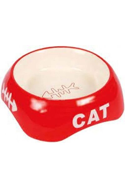 Trixie Ceramic Bowl for Cats and Dogs (Multiple Colors)