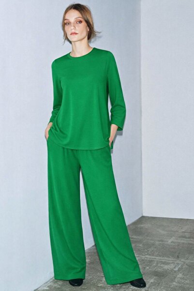 HAKKE Kadın Pantolon Alt Üst TAKIM