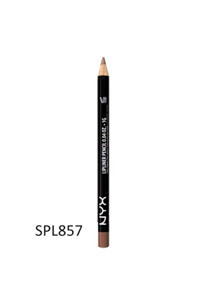 NYX Lip Liner SPL857 Nude Beige [100% Original]