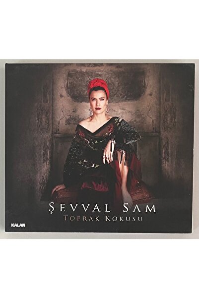 Kalan Müzik شيفوال سام توبراك كوكوجو (عطر التربة) سي دي