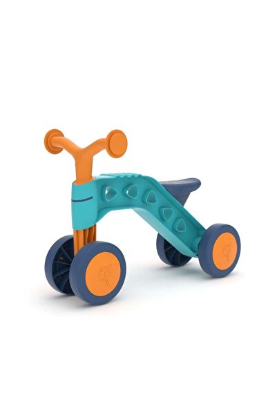 Chillafish Itsibitsi Bin Sür Denge Bisikleti Mavi/Turuncu 46x14x34cm