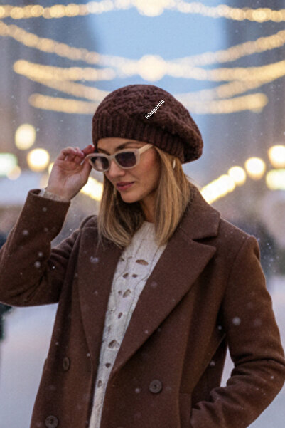 Ritagarcia Double Layer Women's Painter Beret