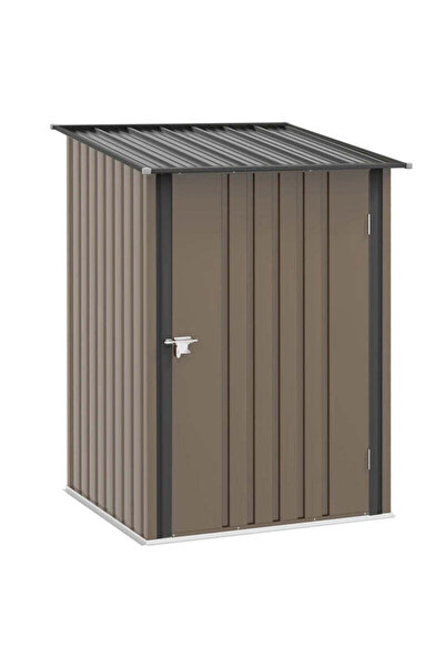 Egardenkart , Outdoor Storage Shed Metal (With Installation)