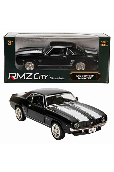 RMZ City 1:32 Alman Klasikleri Serisi Die Cast Çek Bırak Model Araba - Siyah ...