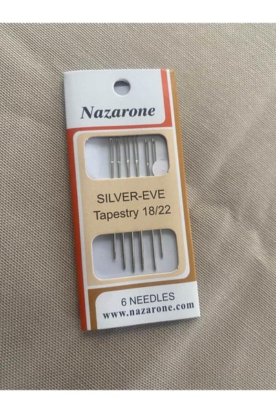Sultan Etamine Needle 18-22