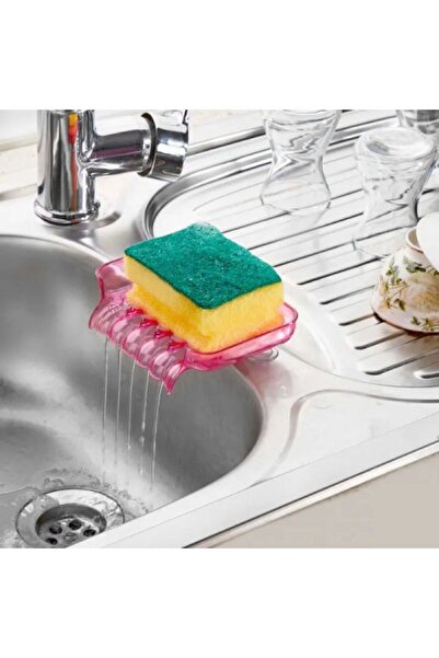 madzy shop Vacuum Water Grooved Soap Dish