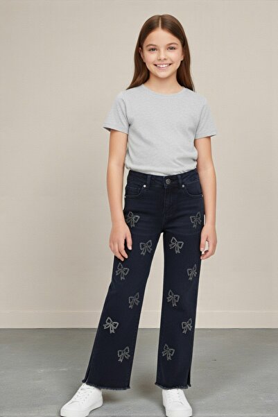 Patriko KIZ ÇOCUK YENİ SEZON SPOR&ŞIK TAŞ BASKI-KURDELE-NAKIŞ FİYONK- YILDIZ ...