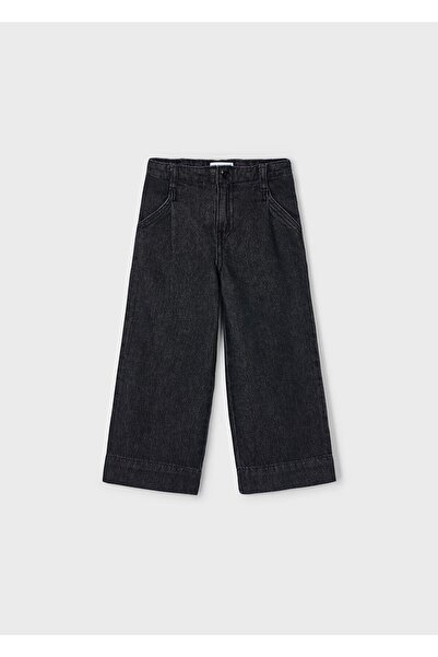 MAYORAL Girl's Wide Leg Jeans