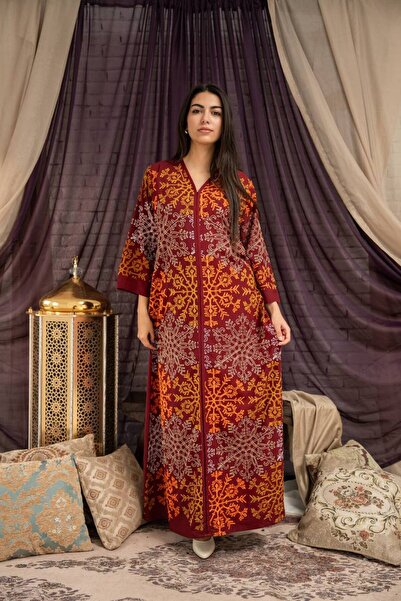 AFandina New and exclusive | Embroidered jalabiya that will make you stand ou...
