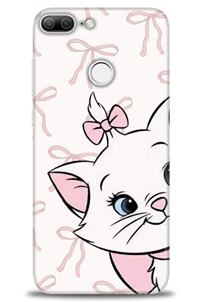 Rulet Aksesuar غطاء متوافق مع هاتف هواوي هونر 9 لايت HD مطبوع - غطاء سيليكون ...