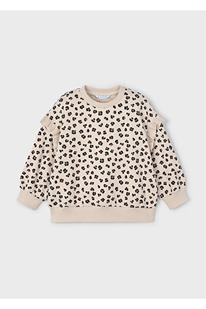 MAYORAL Girl sweatshirt