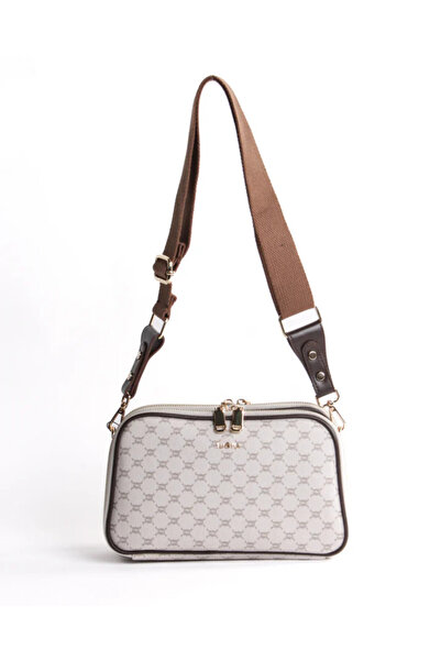 Tuğba حقيبة كتف وحقيبة كروس نسائية T4855