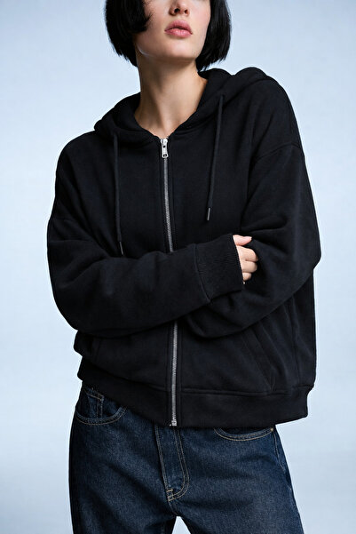 HAKKE Oversize Üç İplik HIRKA