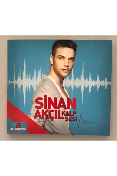 Generic Brand Sinan Akçıl Heart Sound Cd