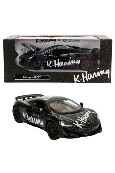 RMZ Hobby 1:32 Sesli ve Işıklı Keothe Harring Serisi Die Cast Çek Bırak Model...