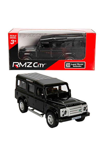 RMZ City سيارة نموذجية من سلسلة جيب مصنوعة من المعدن المصبوب بمقياس 1:32 - لا...